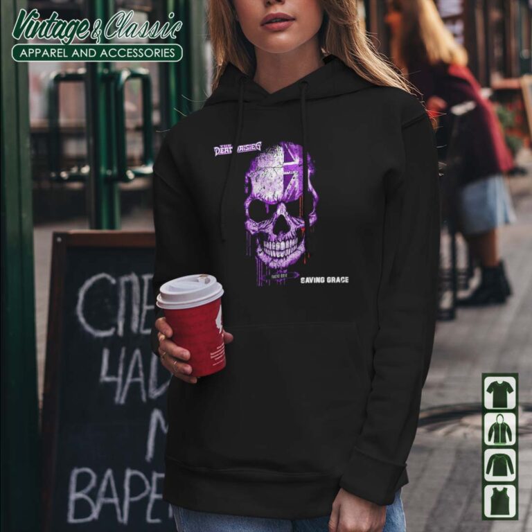 Dead Daisies Saving Grace Tour 2023 Masgust Hoodie Dead Daisies Saving Grace Tour 2023 Masgust Hoodie