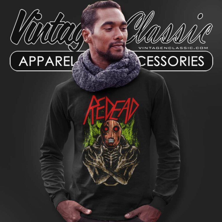 Dead Scream Game Long Sleeve Tee Dead Scream Game Long Sleeve Tee