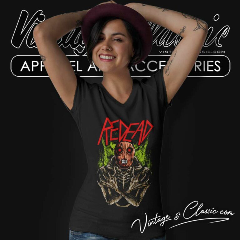 Dead Scream Game V Neck TShirt Dead Scream Game V Neck TShirt