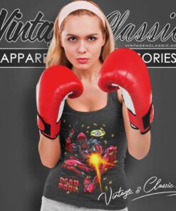 Deadpool Girl Getter Shirt 4 Deadpool Girl Getter Tank Top Racerback