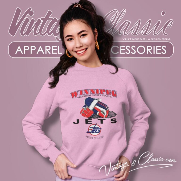 Deadstock Vintage Winnipeg Jets Software And License Plates Sweatshirt Deadstock Vintage Winnipeg Jets Software And License Plates Sweatshirt