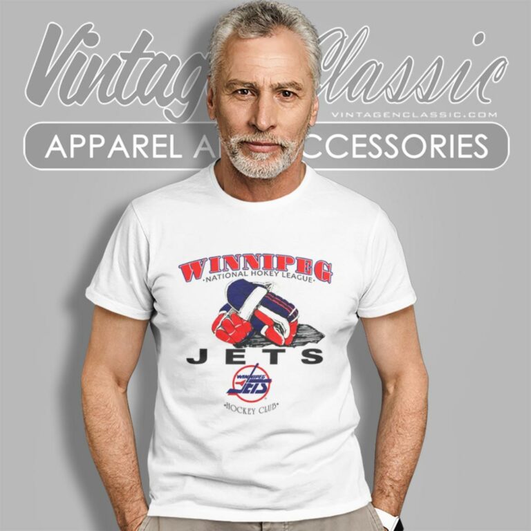 Deadstock Vintage Winnipeg Jets Software And License Plates T Shirt Deadstock Vintage Winnipeg Jets Software And License Plates T Shirt