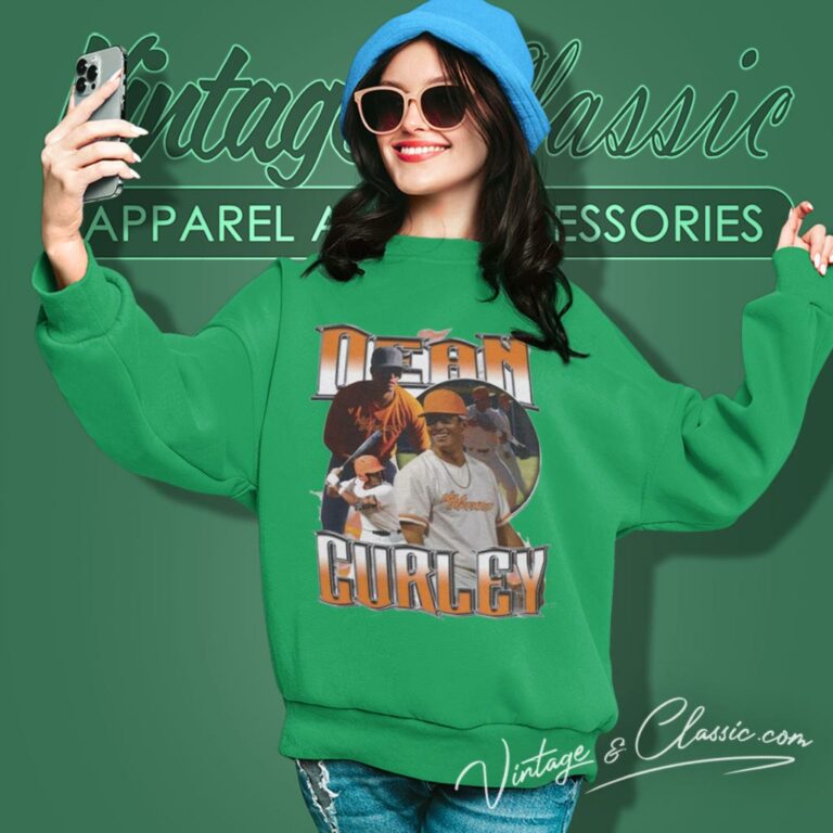 Dean Curley Tennessee Volunteers Sweatshirt Dean Curley Tennessee Volunteers Sweatshirt
