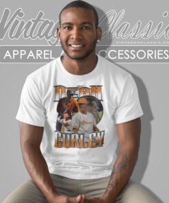 Dean Curley Tennessee Volunteers T Shirt