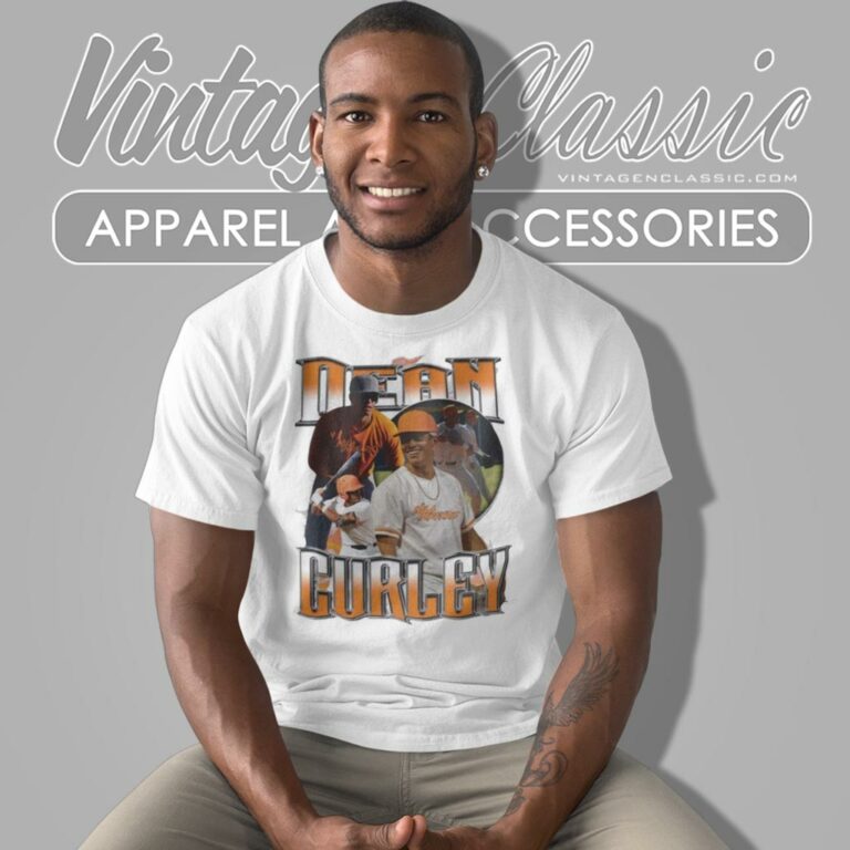 Dean Curley Tennessee Volunteers T Shirt Dean Curley Tennessee Volunteers T Shirt