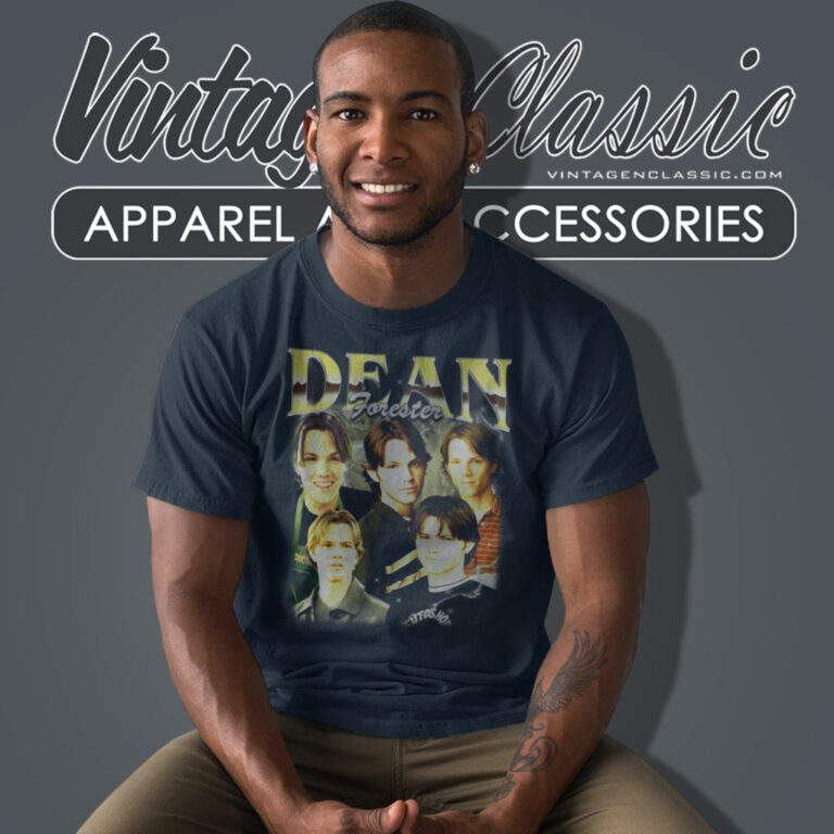 Dean Forester Gilmore Girls T Shirt Dean Forester Gilmore Girls T Shirt