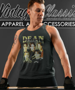 Dean Forester Gilmore Girls Tank Top Racerback