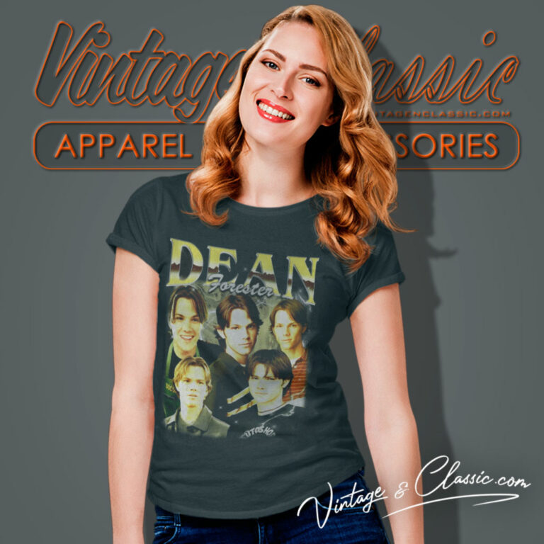 Dean Forester Gilmore Girls Women T Shirt Dean Forester Gilmore Girls Women T Shirt