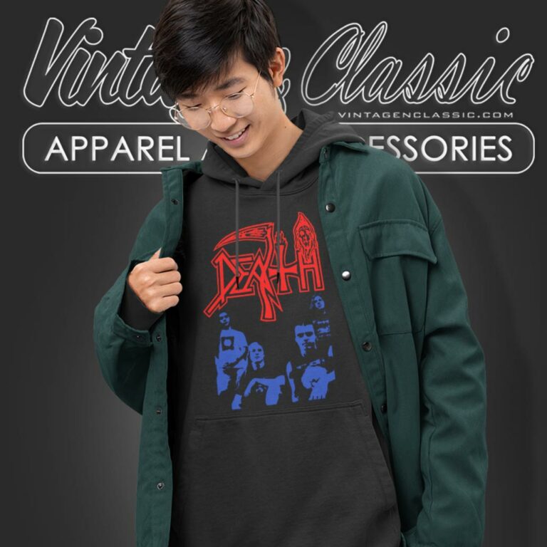 Death Fate Hoodie Death Fate Hoodie