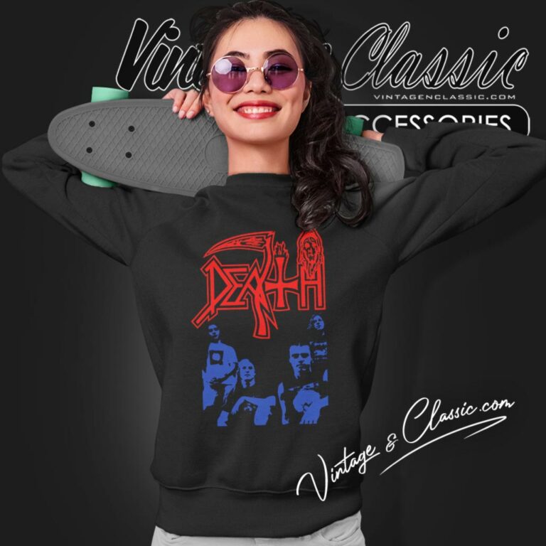 Death Fate Sweatshirt Death Fate Sweatshirt