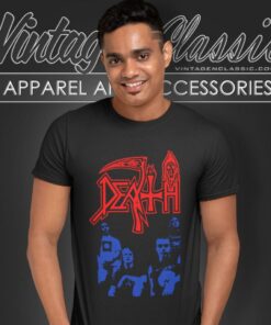 Death Fate T Shirt