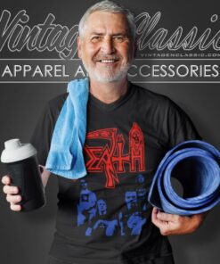 Death Fate V Neck TShirt