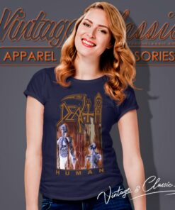 Death Human Women T Shirt