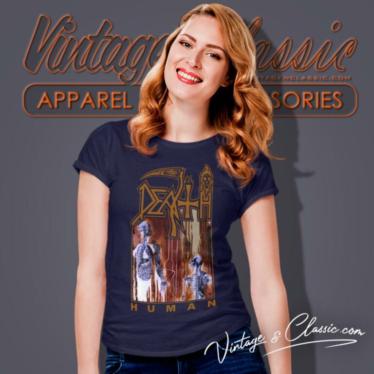 Death Human Women T Shirt Death Human Women T Shirt