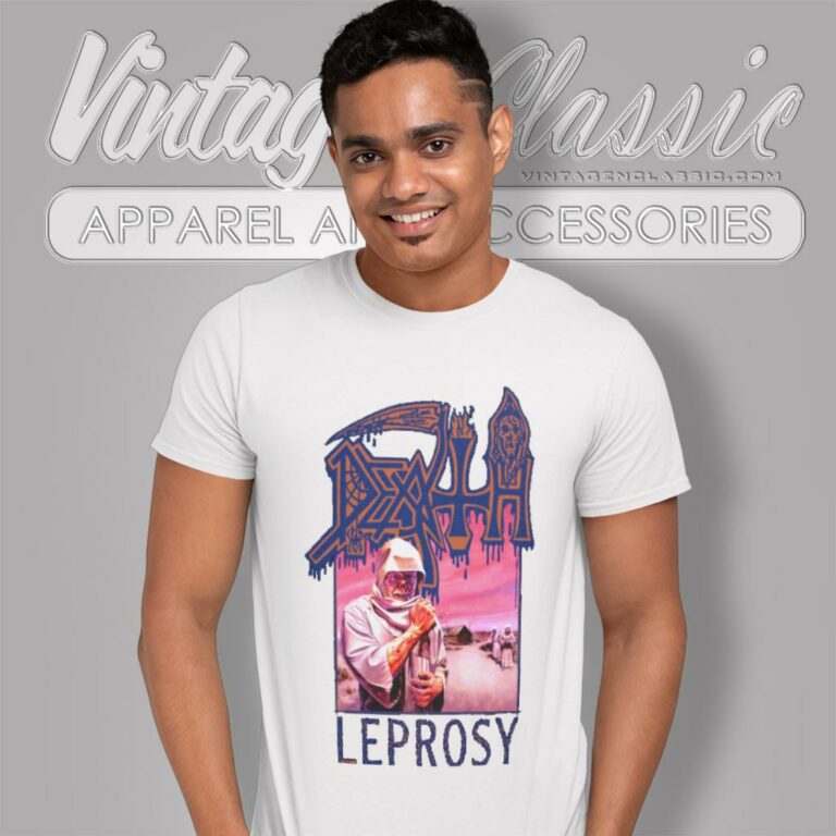 Death Leprosy T Shirt Death Leprosy T Shirt