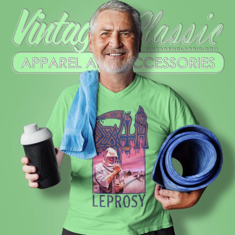 Death Leprosy V Neck TShirt Death Leprosy V Neck TShirt