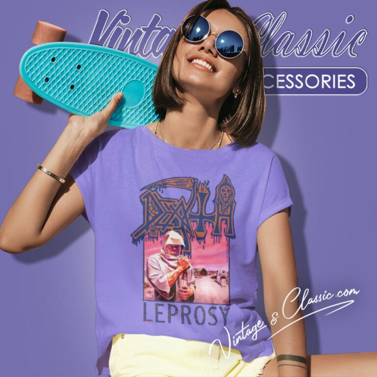 Death Leprosy Women T Shirt Death Leprosy Women T Shirt