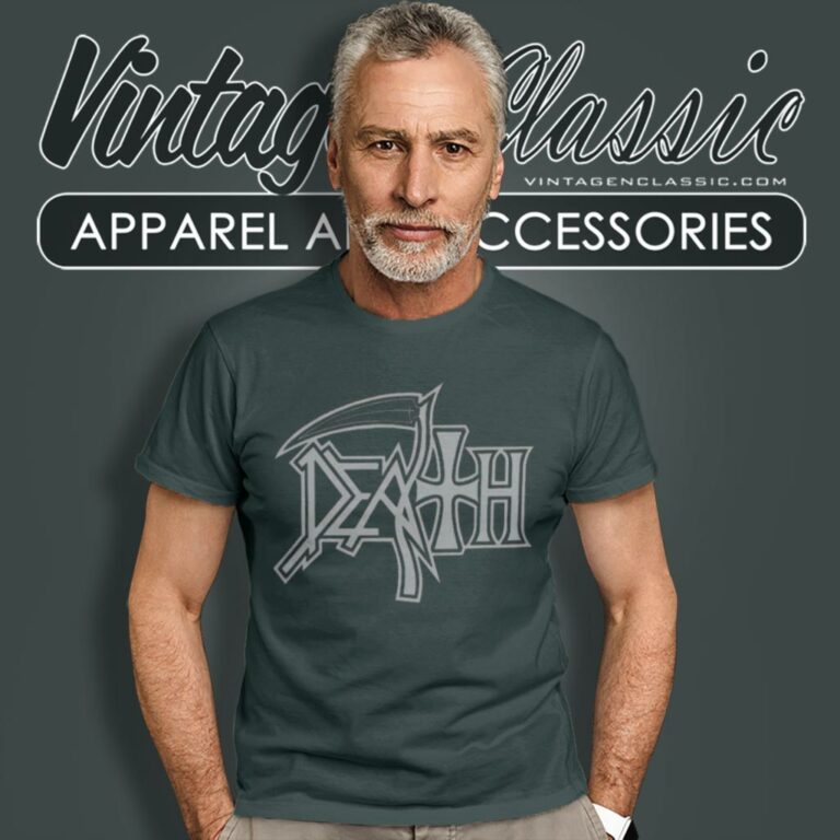 Death New Logo T Shirt Death New Logo T Shirt