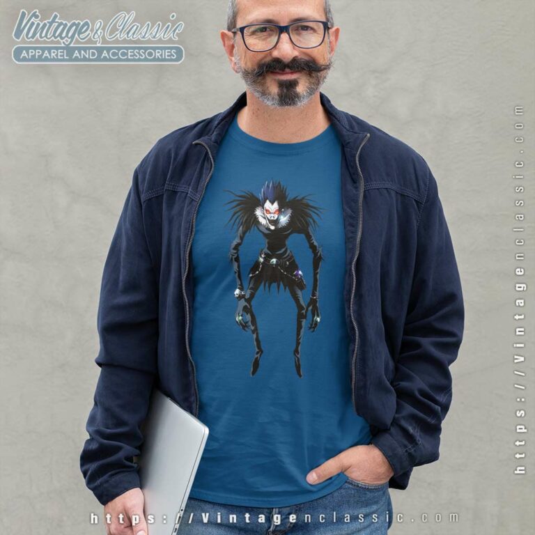 Death Note Ryuk Halloween Longsleeves Death Note Ryuk Halloween Longsleeves