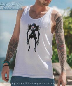 Death Note Ryuk Halloween Tanktop