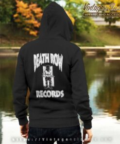 Death Row Records Hoodie