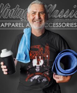 Death Shirt Individual Thought Patterns V Neck TShirt