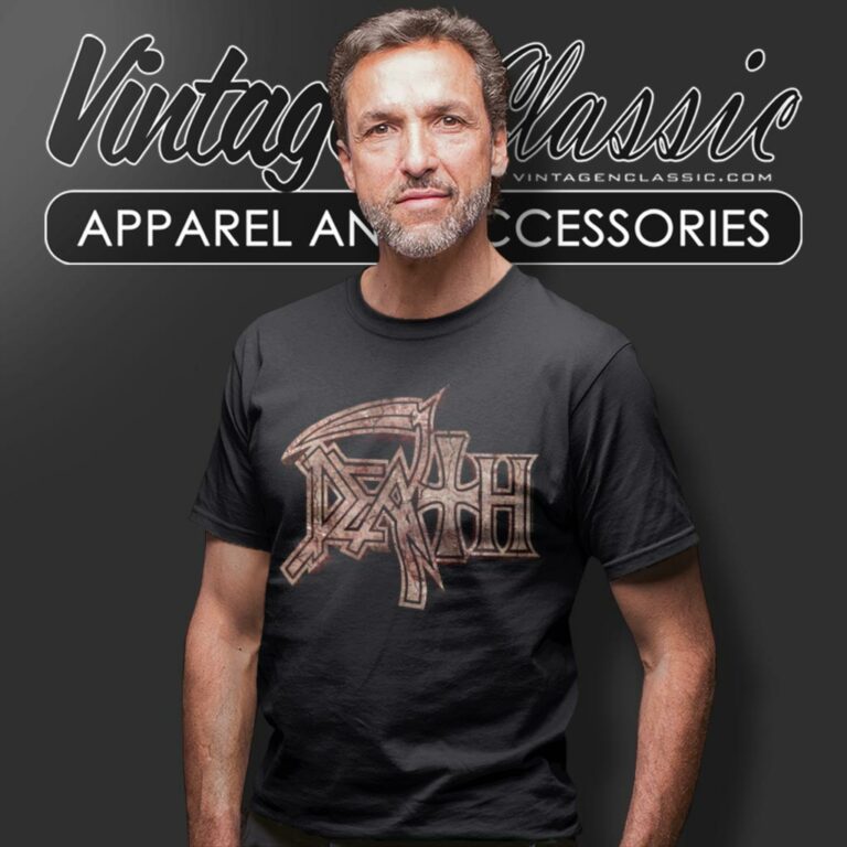 Death Shirt Let The Metal Flow T Shirt Death Shirt Let The Metal Flow T Shirt