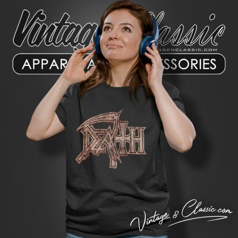 Death Shirt Let The Metal Flow Women T Shirt Death Shirt Let The Metal Flow Women T Shirt