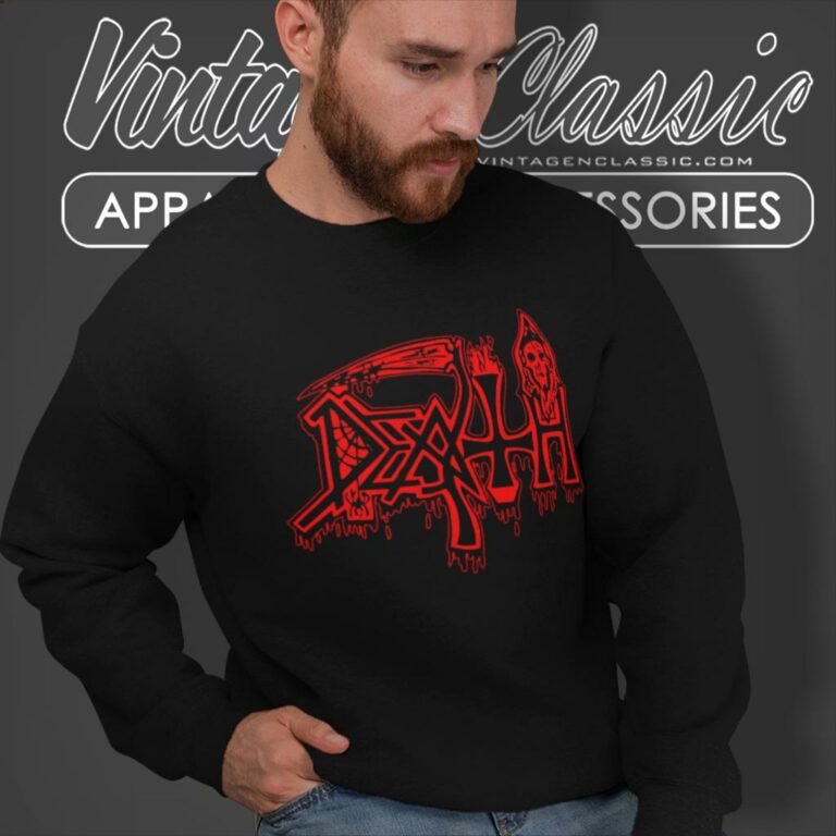 Death Shirt Life Will Never Last Sweatshirt Death Shirt Life Will Never Last Sweatshirt