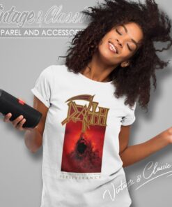 Death Shirt The Sound Of Perseverance Women T Shirt