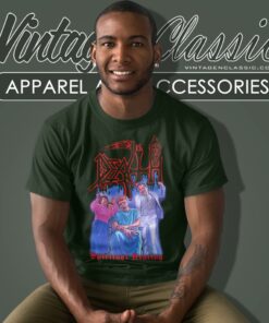 Death Spiritual Healing T Shirt
