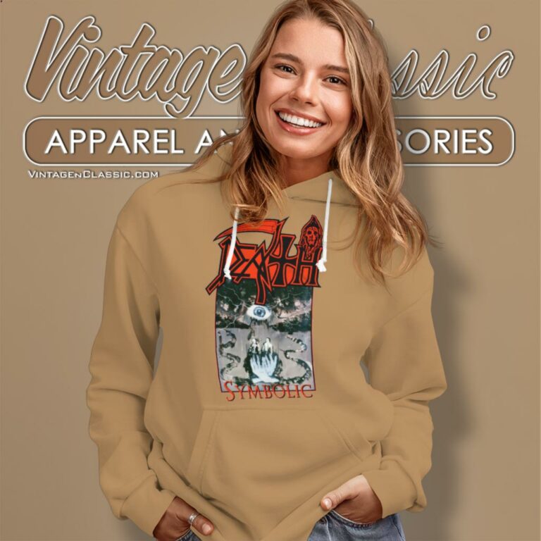Death Symbolic Hoodie Death Symbolic Hoodie