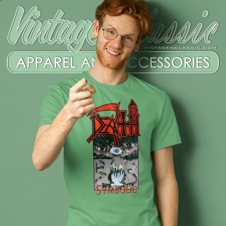 Death Symbolic T Shirt Death Symbolic T Shirt