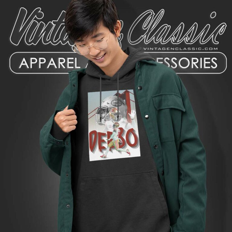 Deebo Samuel 19 San Francisco 49ers Hoodie Deebo Samuel 19 San Francisco 49ers Hoodie