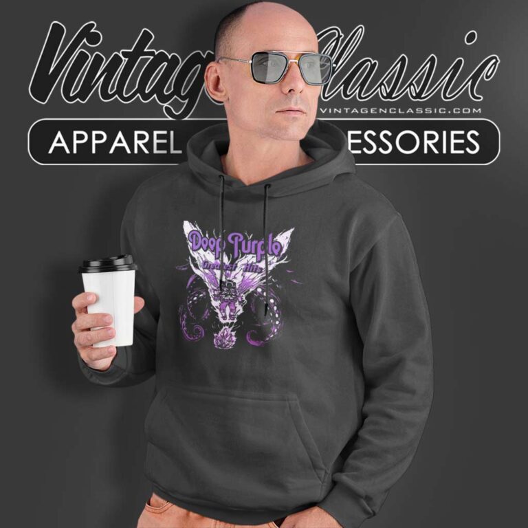 Deep Purple Greatest Hit Hoodie 2 Deep Purple Greatest Hit Hoodie 2