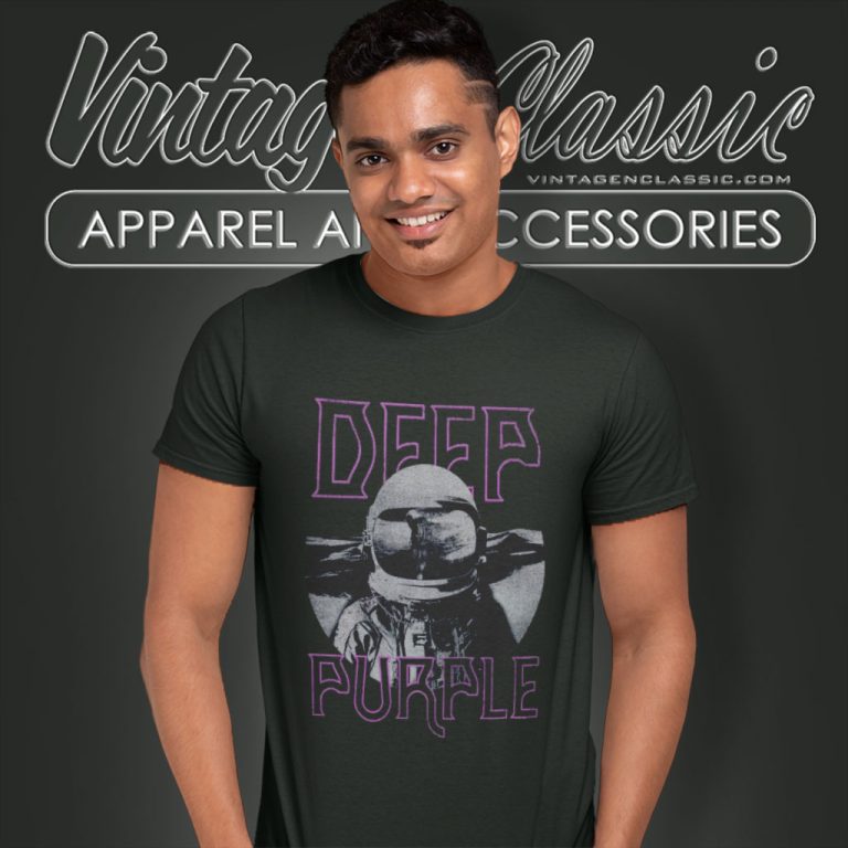 Deep Purple Helmet T Shirt Deep Purple Helmet T Shirt