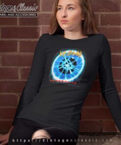 Def Leppard Adrenalize Album Longsleeves