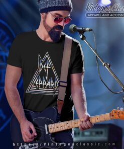 Def Leppard Collide Shirt