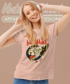 Def Leppard Daydreamer Women TShirt