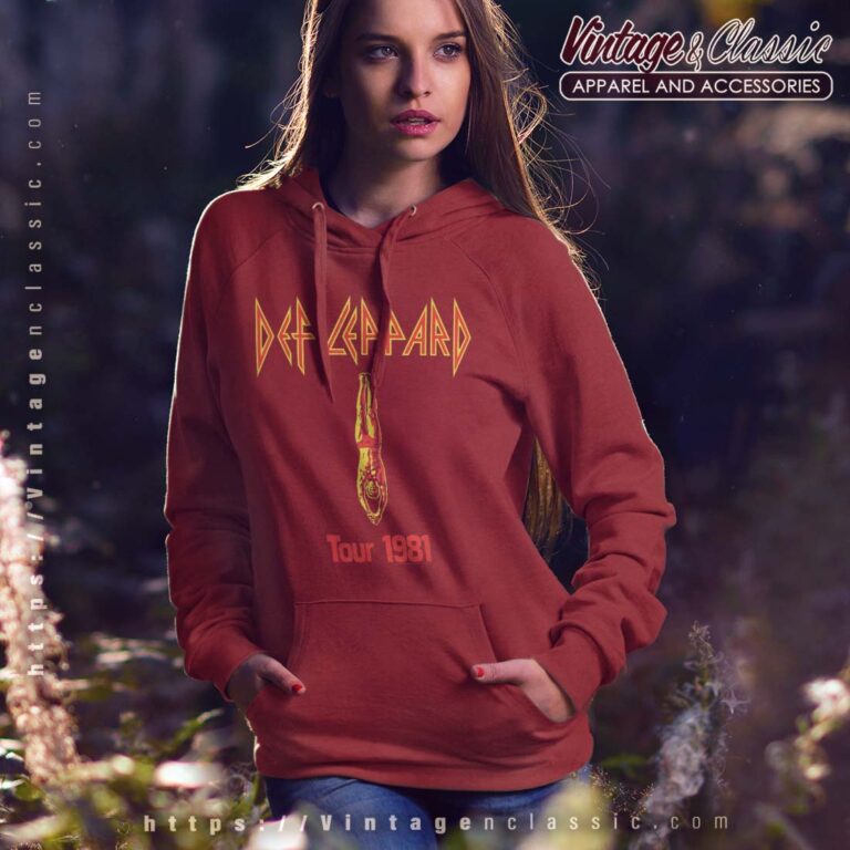 Def Leppard Dive Women Hoodie Def Leppard Dive Women Hoodie