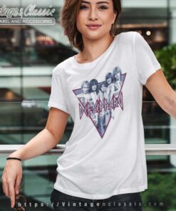 Def Leppard Foolin Shirt