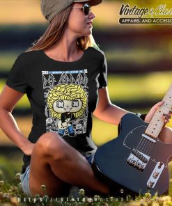 Def Leppard Funny Women TShirt