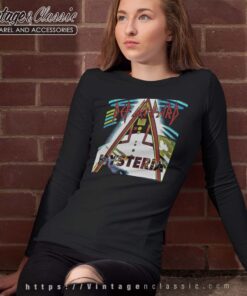 Def Leppard Hysteria I Longsleeves
