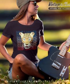 Def Leppard Leopard Logo Women TShirt