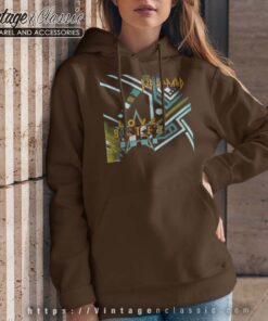 Def Leppard Love Bites Hoodie