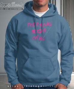 Def Leppard Pour Some Sugar On Me Hoodie
