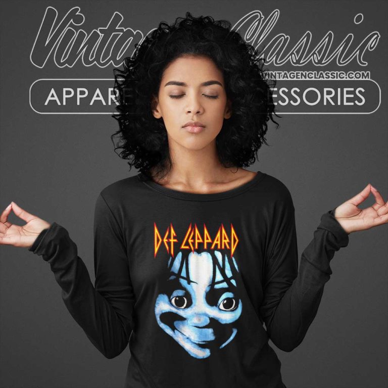 Def Leppard Shirt I Suppose A Rocks Outta The Question Long Sleeve Tee Def Leppard Shirt I Suppose A Rocks Outta The Question Long Sleeve Tee