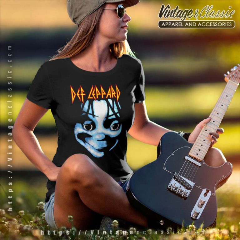 Def Leppard Shirt I Suppose A Rocks Outta The Question Women TShirt Def Leppard Shirt I Suppose A Rocks Outta The Question Women TShirt