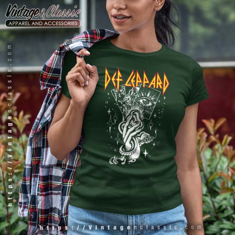 Def Leppard The Truth Shirt Def Leppard The Truth Shirt
