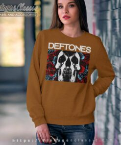Deftones 2003 Tour Sweatshirt